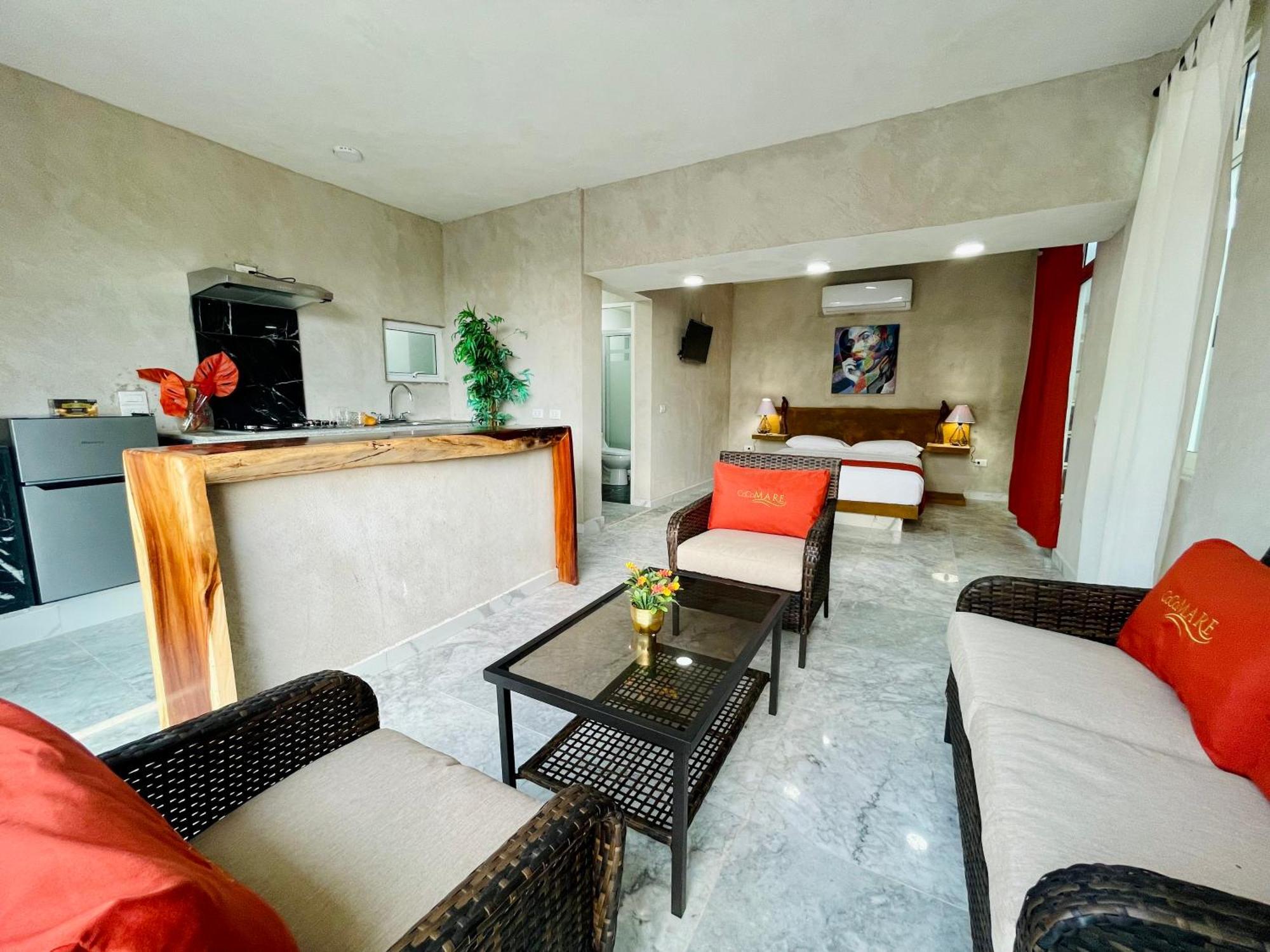 Villas Coco Mare Акапулко Екстериор снимка