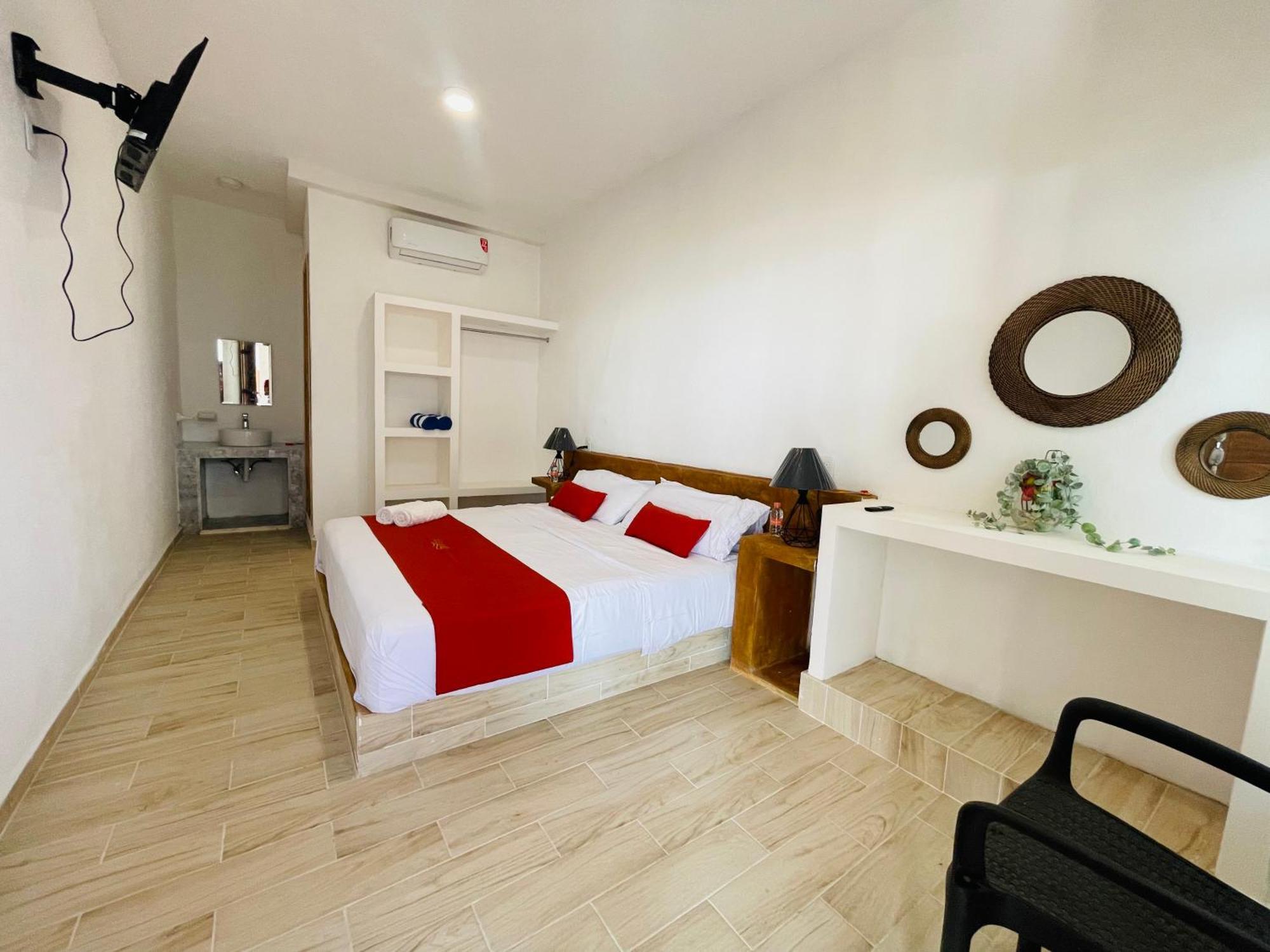 Villas Coco Mare Акапулко Екстериор снимка